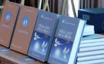 Ra mắt sách lịch sử về đối ngoại nhân dân Việt Nam