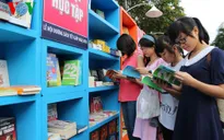 Lễ hội Đường sách tôn vinh bản sắc Việt