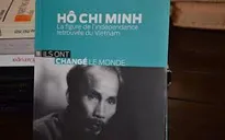 Báo Le Monde của Pháp xuất bản sách về Chủ tịch Hồ Chí Minh