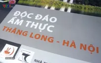 Sách hay: “Độc đáo ẩm thực Thăng Long Hà Nội”
