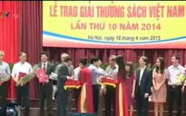 Lễ trao giải thưởng Sách Việt Nam 2014