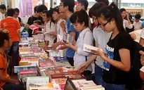 Sôi động Ngày Sách Việt Nam lần thứ hai