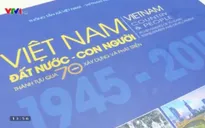 Sách ảnh: Việt Nam - Đất nước - Con người