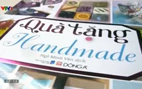 Sách hay: Quà tặng handmade