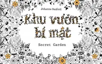 Xả stress với “Khu vườn bí mật”