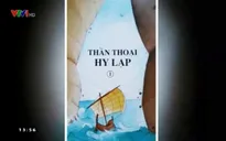 Sách hay: "Thần thoại Hy Lạp"