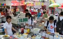 Nét di sản trong Hội sách Hà Nội 2015
