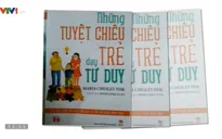 Sách hay: ‘Những tuyệt chiêu dạy trẻ tư duy’