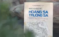 Sách hay: "Đặc khảo về Hoàng Sa, Trường Sa"