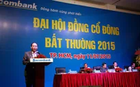 Sacombank thông qua đề án sáp nhập Southern Bank