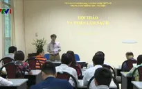Khai mạc Hội Sách Viện Hàn lâm Khoa học và Công nghệ Việt Nam lần 2