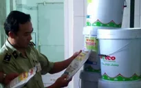 Đình chỉ hoạt động DN sai phạm nghiêm trọng trong kinh doanh Salbutamol