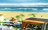 Quần thể du lịch nghỉ dưỡng sinh thái FLC Sầm Sơn đạt chuẩn 5 sao