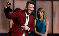 Grammy 2015: Sam Smith thắng đậm