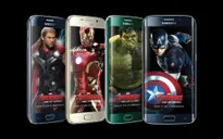 Trở thành siêu anh hùng Avengers với Samsung Galaxy S6