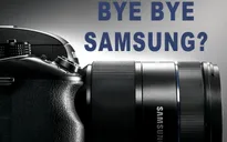 Samsung sẽ chia tay mảng kinh doanh máy ảnh kỹ thuật số?