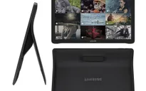 Samsung Galaxy View lộ ảnh thực tế nét từ mọi góc độ