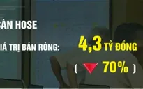 Dòng tiền chảy mạnh vào chứng khoán sau đàm phán TPP