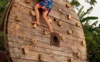 Think Playgrounds làm sân chơi miễn phí cho trẻ em Hà Nội