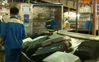 Vụ mất cắp tại sân bay Nội Bài: Tài sản được giấu ở đâu?