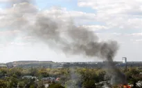 Ukraine: Lực lượng ly khai chiếm sân bay Donetsk