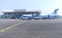 Lùi thời gian đóng cửa sân bay Pleiku lại một tuần