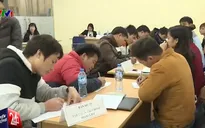 Sàn giao dịch việc làm dành cho lao động từ Hàn Quốc về nước