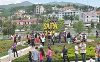 Lào Cai: Khai mạc Tuần Văn hóa - Du lịch Sa Pa năm 2015