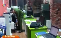 Liên tiếp triệt phá sàn kinh doanh vàng trái phép