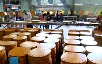 Tín hiệu khả quan từ xuất khẩu gỗ đầu năm 2015