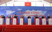 Khởi công xây dựng sân bay Phan Thiết