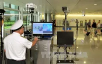 Kiểm tra công tác phòng chống dịch MERS tại sân bay Tân Sơn Nhất
