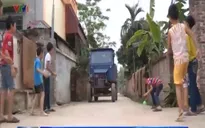Thiếu sân chơi cho trẻ em nông thôn