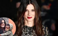 Sandra Bullock: "Tôi luôn thành thật với con trai"