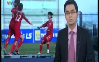 Giải bóng đá nữ VĐQG 2015: Hà Nội II thắng lớn
