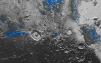 ​NASA phát hiện nước đóng băng trên sao Diêm Vương