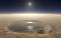 NASA họp báo công bố phát hiện mới về sao Hỏa