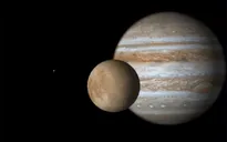 NASA công bố kế hoạch khám phá Mặt trăng của sao Mộc
