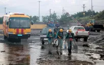 Sập hầm lò ở Hòa Bình: Tìm thấy thi thể nạn nhân đầu tiên