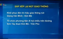 Triển khai các biện pháp giảm ùn tắc giao thông phục vụ Tết Bính thân 2016