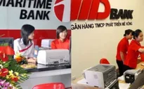 MDB chính thức sáp nhập vào Maritime Bank