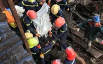 Nạn nhân vụ sập giàn giáo Formosa được nhận bảo hiểm tối đa 50 triệu đồng