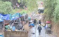 Sập hầm lò tại Hòa Bình: Đặt mục tiêu tiếp cận 2 nạn nhân trong đêm 20/11