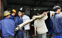 Quảng Ninh: Sập hầm lò, 2 công nhân tử vong