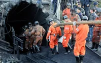 Sập hầm mỏ thạch cao tại Trung Quốc, 19 người mắc kẹt