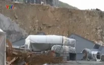 Trung Quốc: Sập tường, ít nhất 10 người thiệt mạng