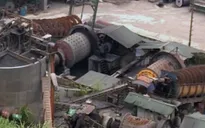 Ứ đọng tiêu thụ quặng sắt ở phía Bắc