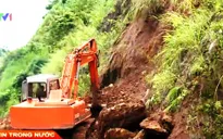 Hàng chục tỷ đồng khắc phục sạt lở Quốc lộ 6