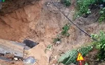 Đêm nay, Bắc Bộ có mưa to, đề phòng lũ quét và sạt lở đất