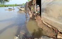 TP.HCM khó di dời các hộ dân vùng sạt lở